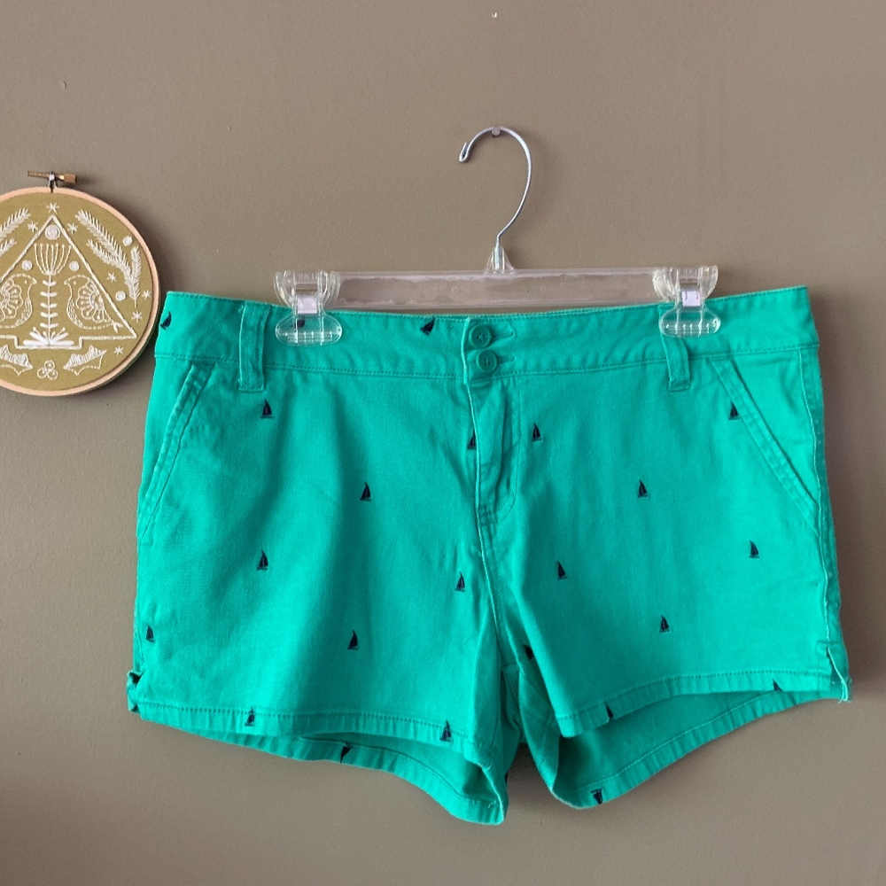 BeBop Cotton Shorts